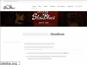 slowblues.com