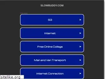 slowbuddy.com