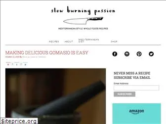 slowburningpassion.com