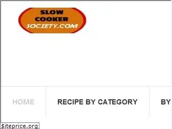 slowcookersociety.com