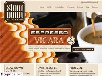 slowdowncoffee.nl
