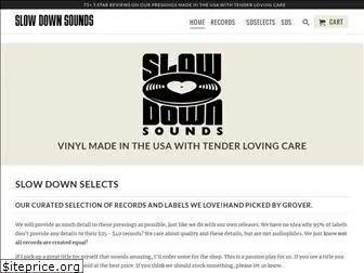 slowdownsounds.com