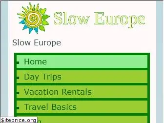 sloweurope.com