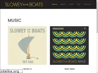 sloweyandtheboats.com