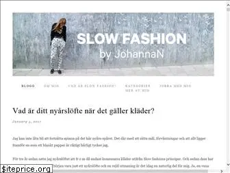 www.slowfashion.nu