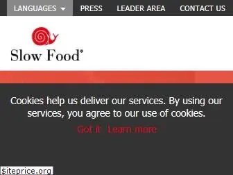 slowfood.com