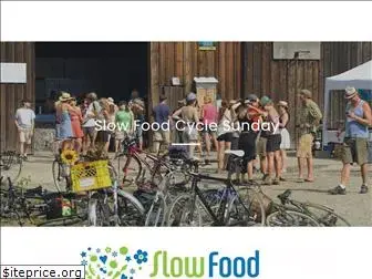 slowfoodcyclesunday.com