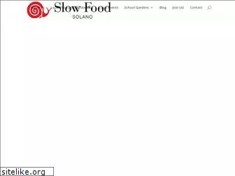 slowfoodsolano.org