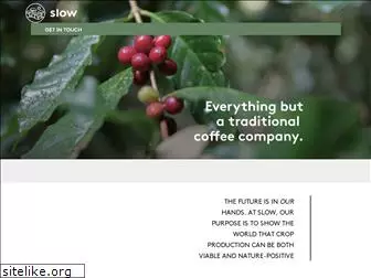 slowforestcoffee.com