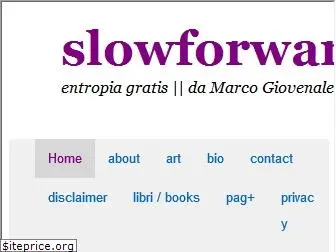 slowforward.wordpress.com