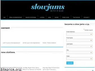 slowjams.com