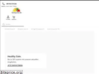 slowjuice.de