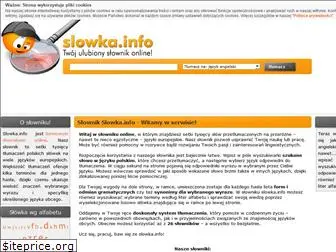 slowka.info