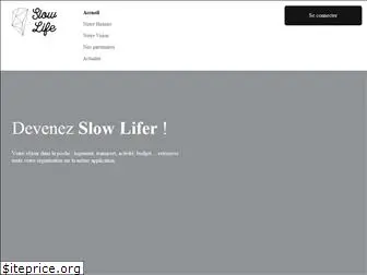 slowlifer.net