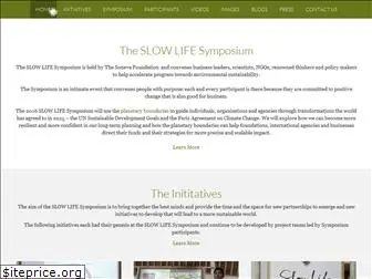 slowlifesymposium.com