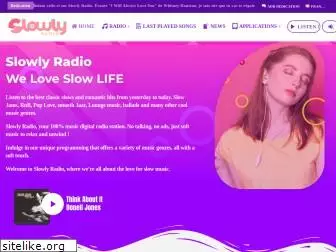 slowlyradio.com