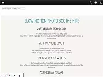slowmobooths.com.au