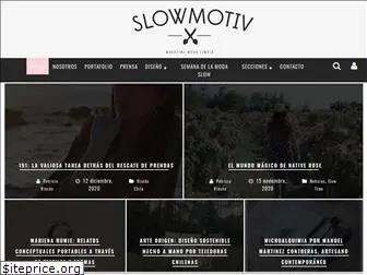 slowmotiv.com