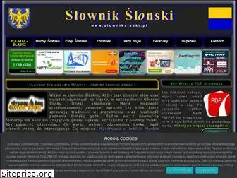 slownikslaski.pl