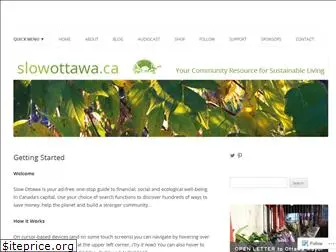 slowottawa.ca