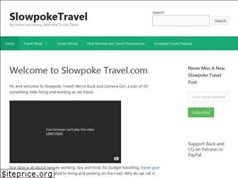 slowpoketravel.com