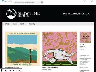 slowtimerecords.com
