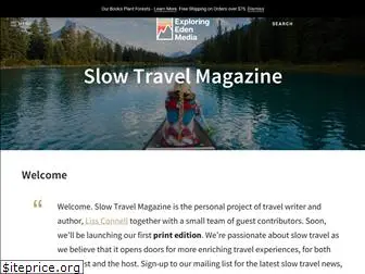 slowtravelmagazine.com