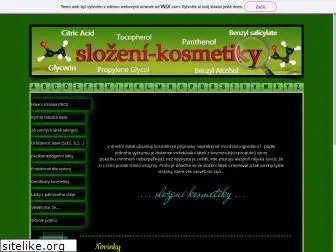 slozeni-kosmetiky.cz