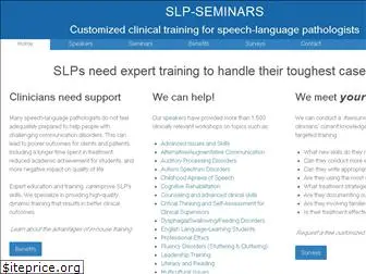 slp-seminars.com