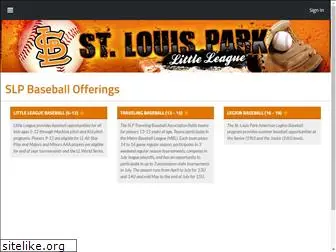 slpbaseball.com