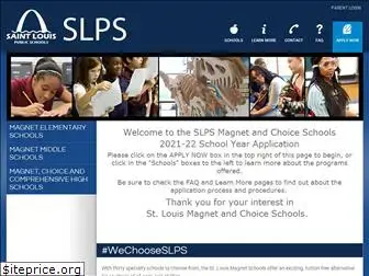 slpsmagnetschools.org