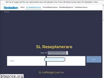 slreseplanerare.se