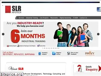 slrinfotech.co.in