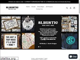 slrustic.com
