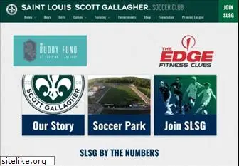 slsgsoccer.com