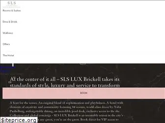 slslux.com