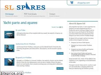 slspares.co.uk