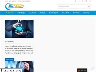 sltech.com.vn