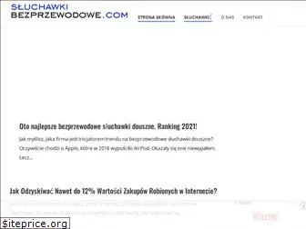 sluchawkibezprzewodowe.com