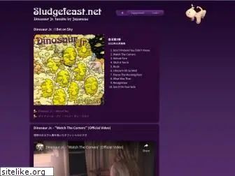 sludgefeast.net