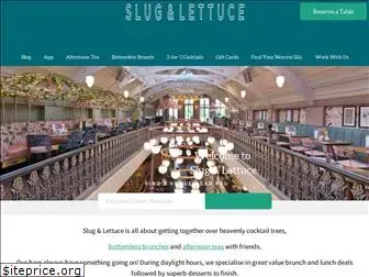 slugandlettuce.co.uk