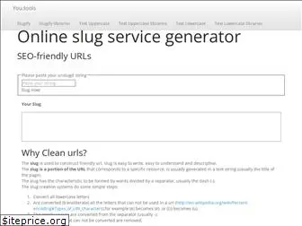 slugify.net