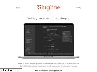 slugline.co