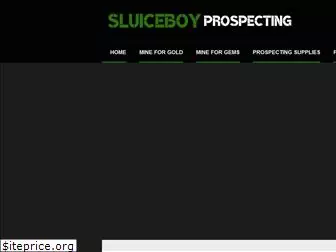 sluiceboyprospecting.com