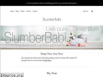 slumberbabi.com
