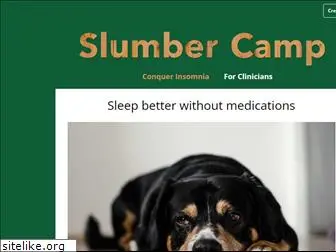 www.slumbercamp.co