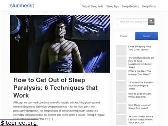 slumberist.com