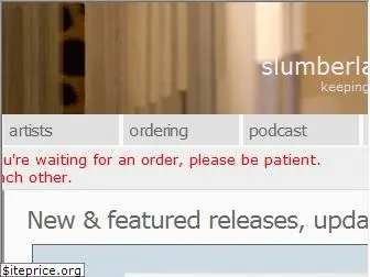 slumberlandrecords.com