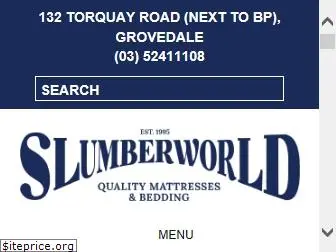 slumberworld.com.au