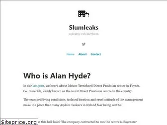 slumleaks.wordpress.com